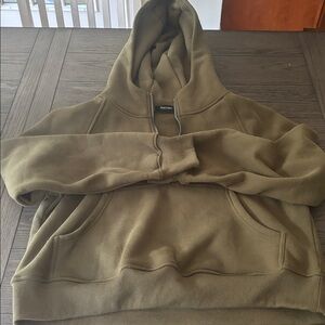 Automet Green Hoodie